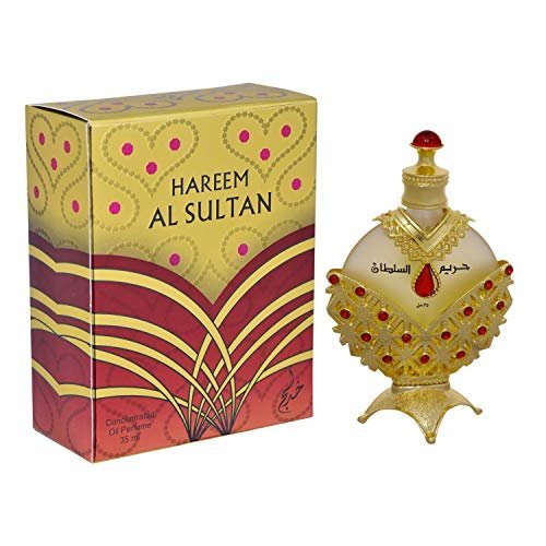 Hareem Al Sultan Gold Concentrated Perfume Oil 35ml