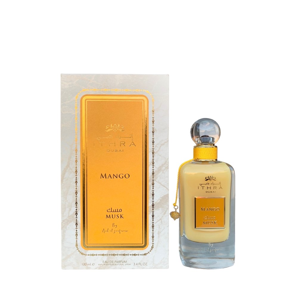 Ithra Dubai Mango - Musk