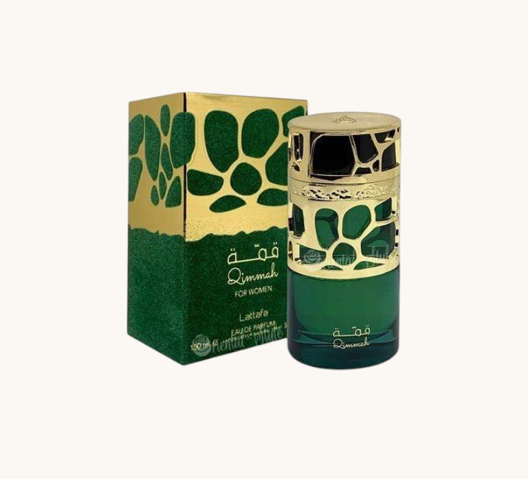 Qimmah for Women by Lattafa Eau De Parfum (100ml)