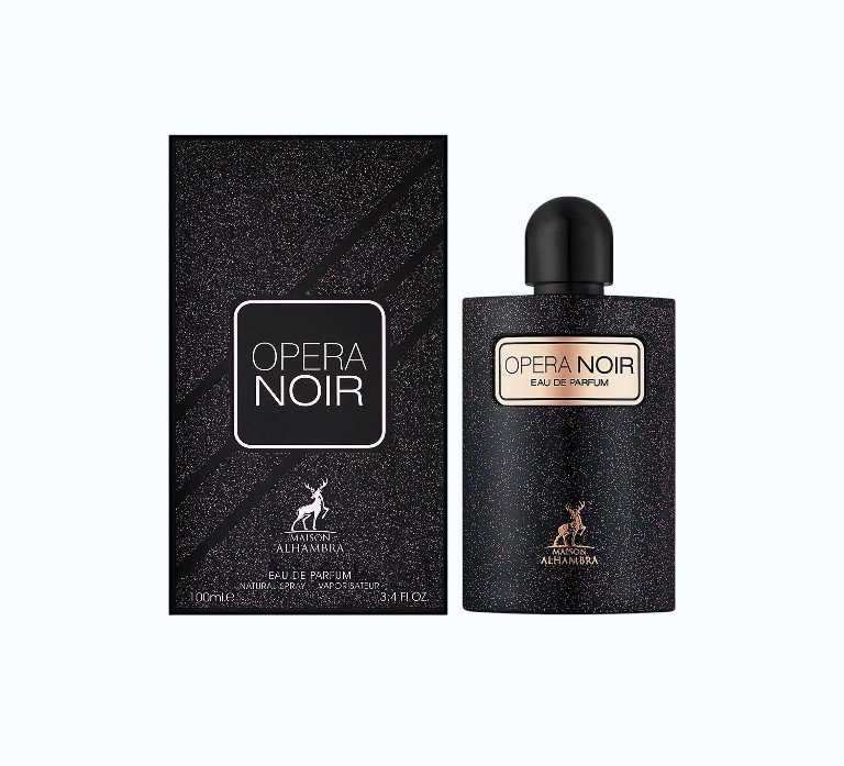 Opera Noir by Maison Alhambra Eau De Parfum (100ml)