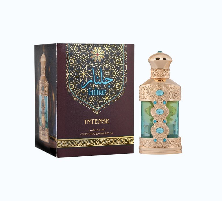 Gulnar Intense Concentrated Perfume Oil 20ml by Hamidi