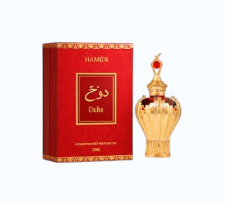 Duha Concentrated Perfume Oil by Hamidi