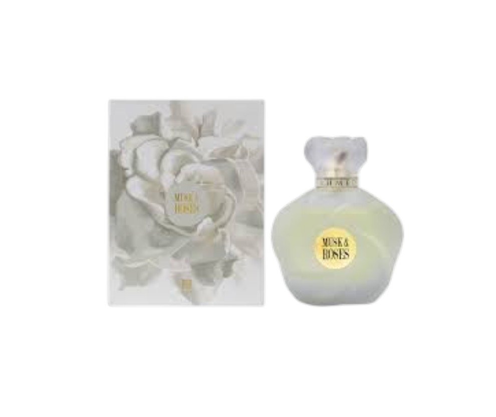 Musk & Roses Eau De Parfum