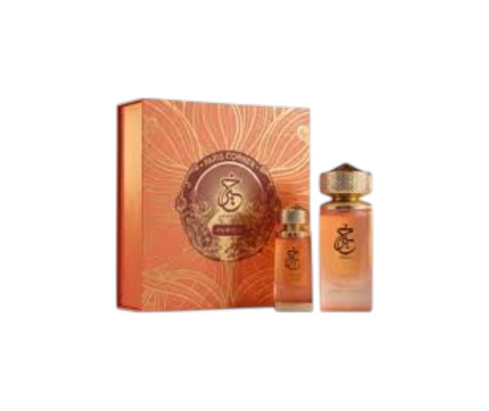 Khair Fusion Luxury Gift Set