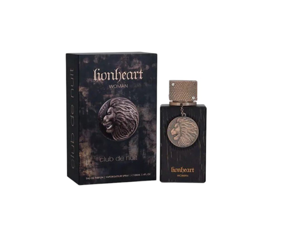 Lionheart Woman Eau De Parfum