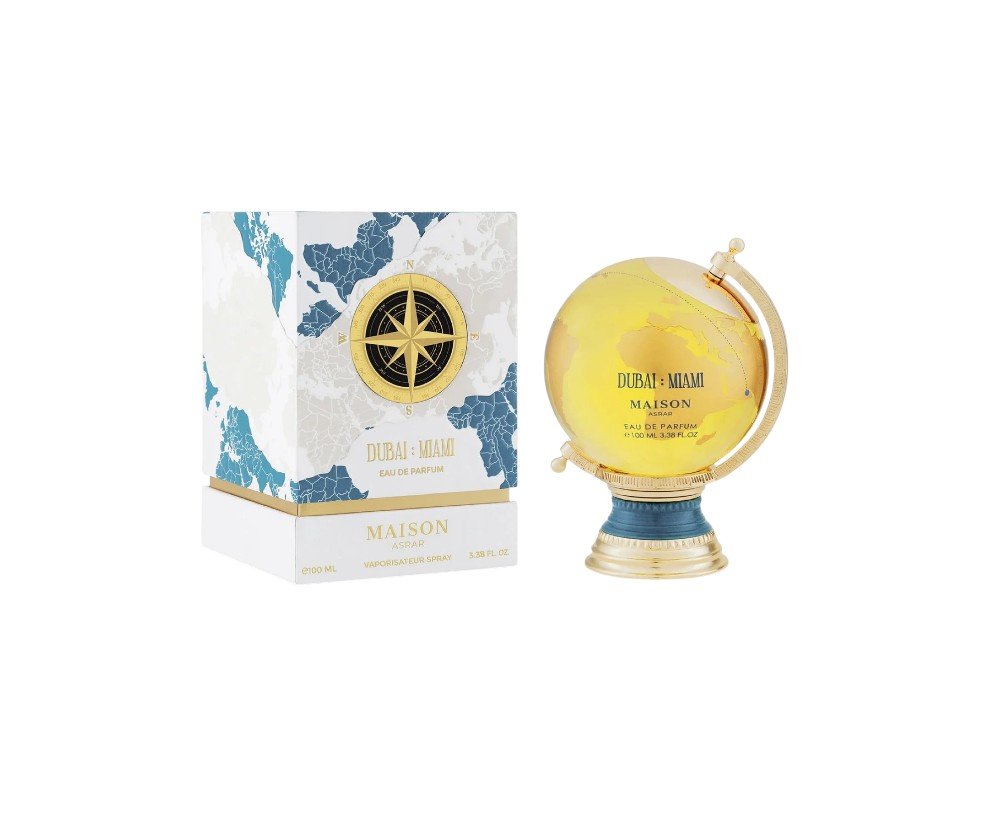 Dubai Milano Eau De Parfum