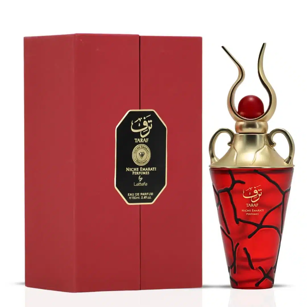 Taraf by Lattafa Niche Emirati