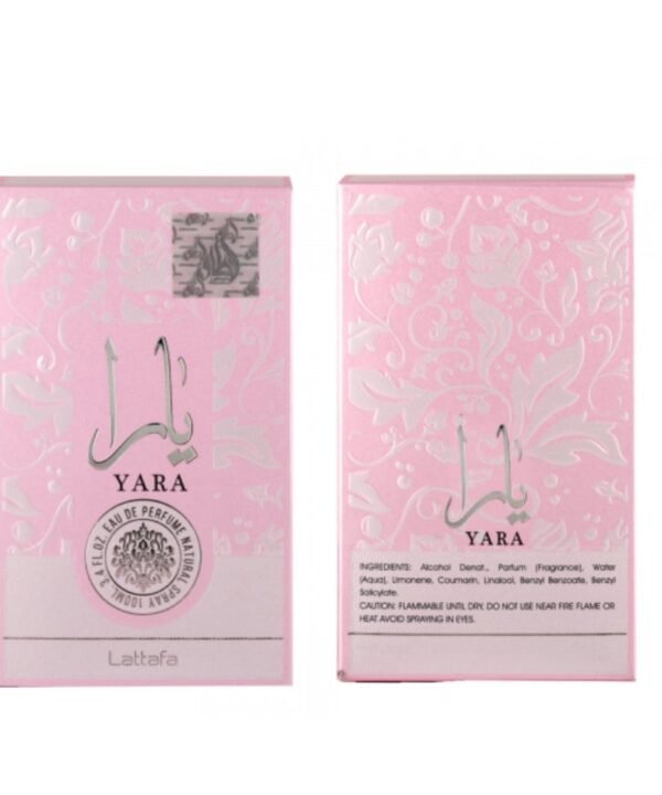 Yara by Lattafa Perfumes