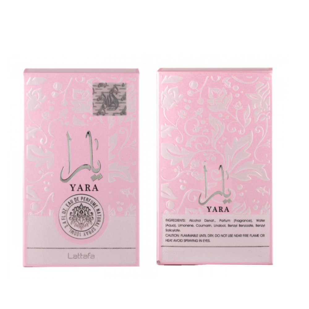 Yara by Lattafa Perfumes