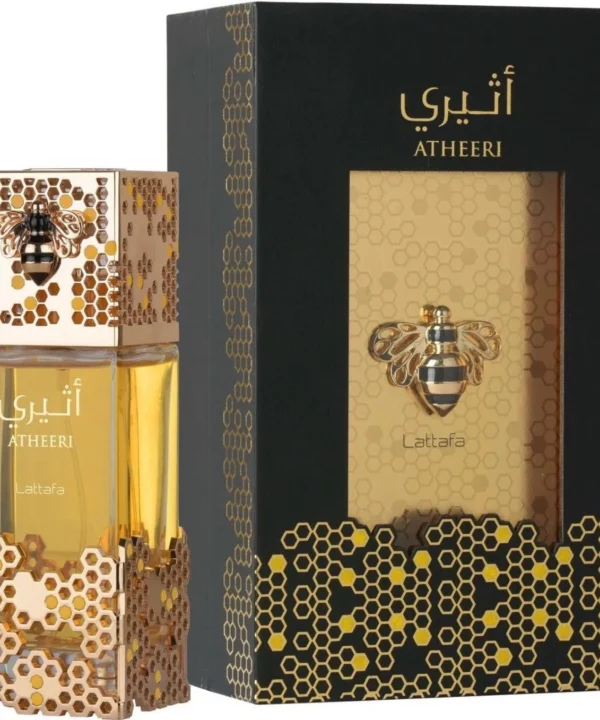 Atheeri by Lattafa Perfumes Eau De Parfum