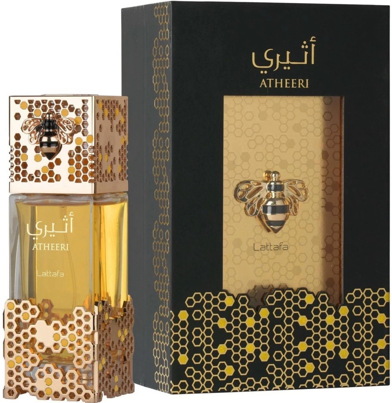 Atheeri by Lattafa Perfumes Eau De Parfum