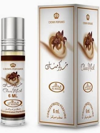 Choco Musk 6ml Attar by Al-Rehab