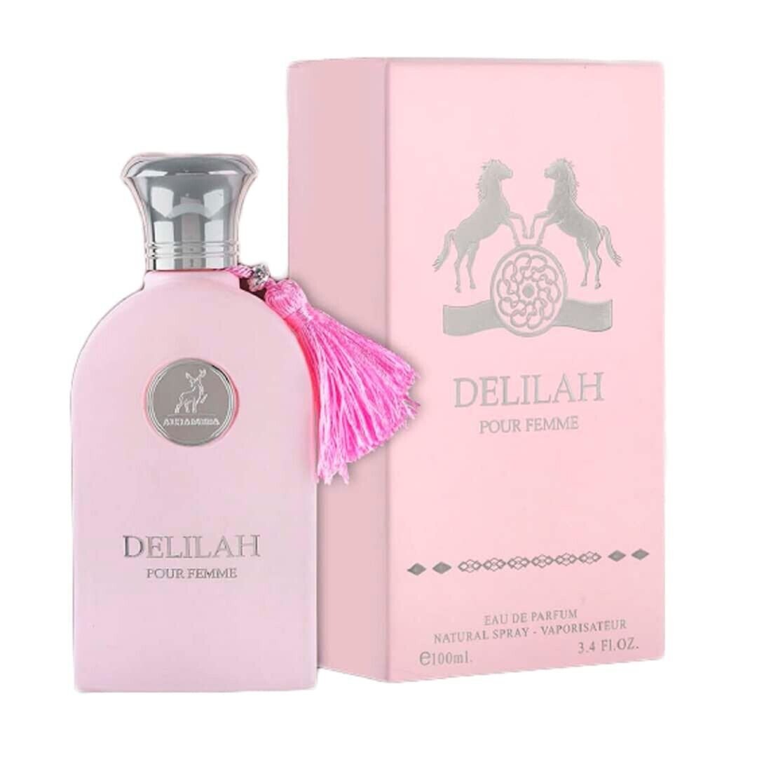 Delilah Pour Femme by Maison Al Hambra