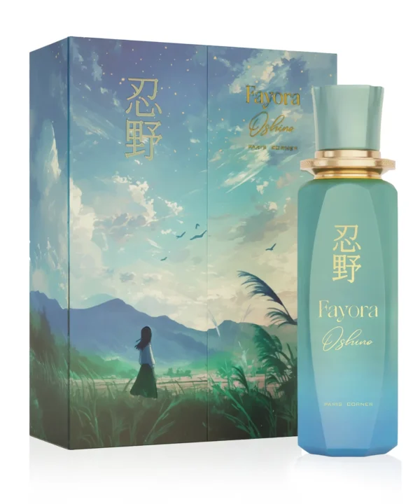 Fayora Oshino by Paris Corner