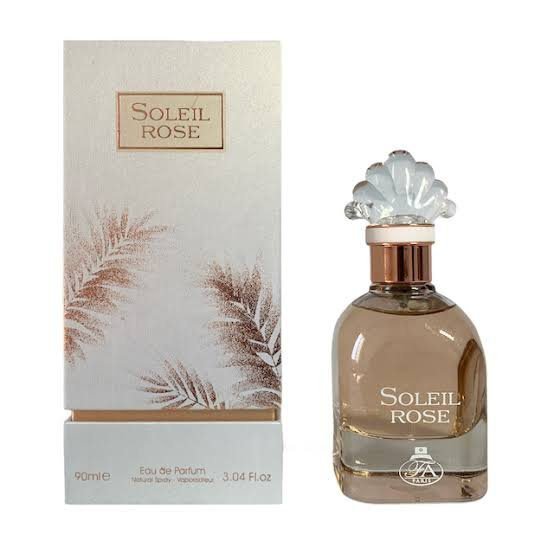 Soleil Rose by Fa Paris