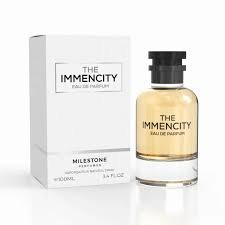 The Immensity by Milestone Perfumes